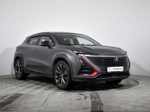 Changan UNI-T I с пробегом 2020 года, цена 1 715 000 рублей, 89955 км, внедорожник, Автокод Объявления