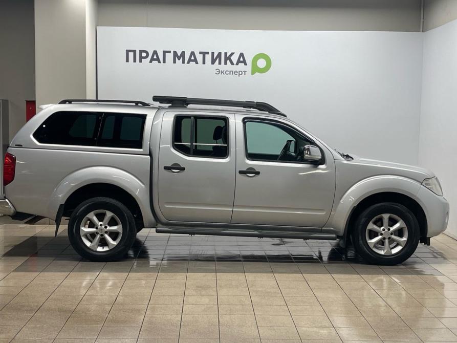 Nissan Navara (Frontier) III (D40) Рестайлинг Санкт-Петербург  - изображение 4