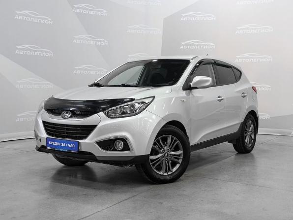 Hyundai ix35 I Рестайлинг с пробегом 2014 года, цена 1 580 000 рублей, 206300 км, внедорожник, Автокод Объявления