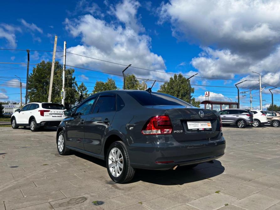 Volkswagen Polo V Рестайлинг Стерлитамак  - изображение 4