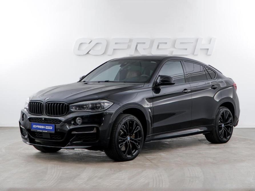 BMW X6 II (F16) Москва  - изображение 5