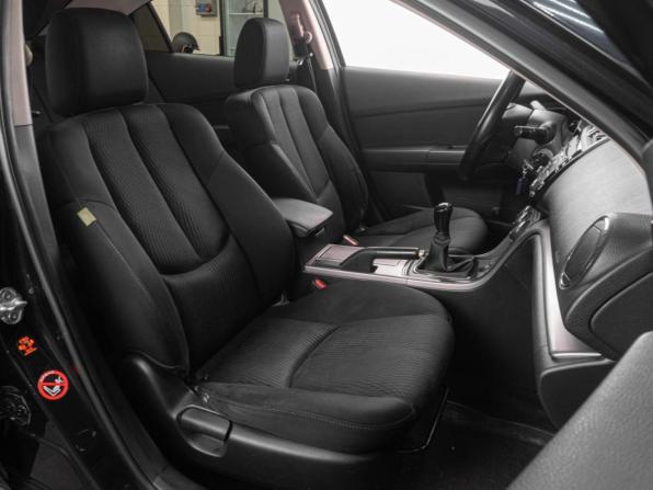 Mazda 6 II (GH) Рестайлинг с пробегом 2011 года, цена 1 049 000 рублей, 277535 км, седан, Автокод Объявления