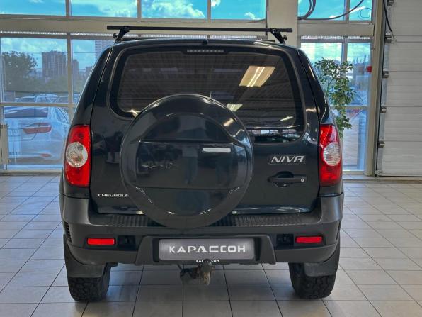 Chevrolet Niva I Рестайлинг с пробегом 2012 года, цена 580 000 рублей, 125000 км, внедорожник, Автокод Объявления