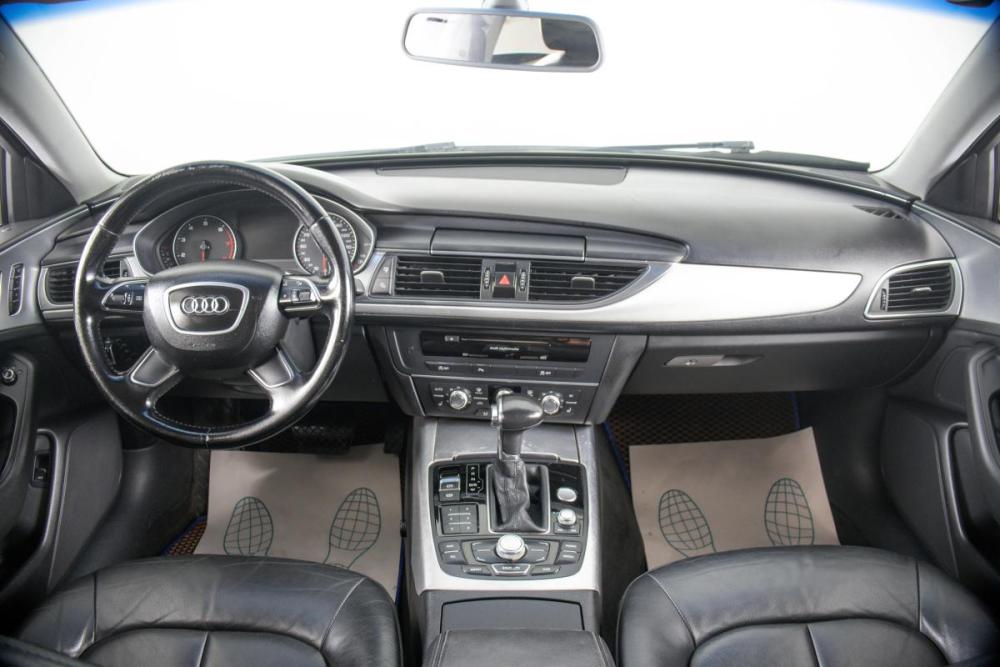 Audi A6 IV (C7) Пермь  - изображение 14