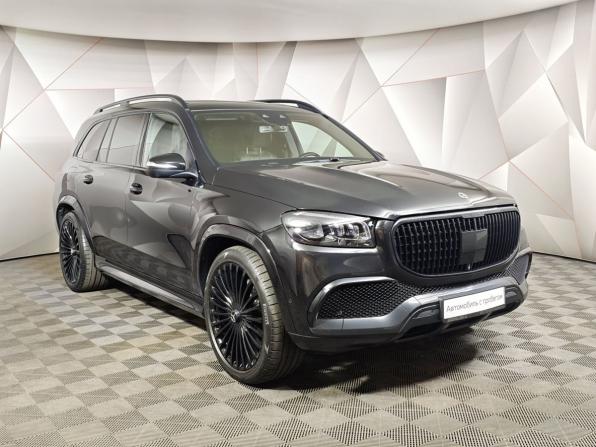 Mercedes-Benz Maybach GLS I с пробегом 2020 года, цена 9 250 000 рублей, 91331 км, внедорожник, Автокод Объявления
