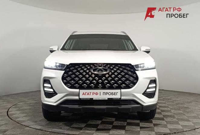 Chery Tiggo 7 Pro I с пробегом 2021 года, цена 1 570 000 рублей, 66825 км, внедорожник, Автокод Объявления