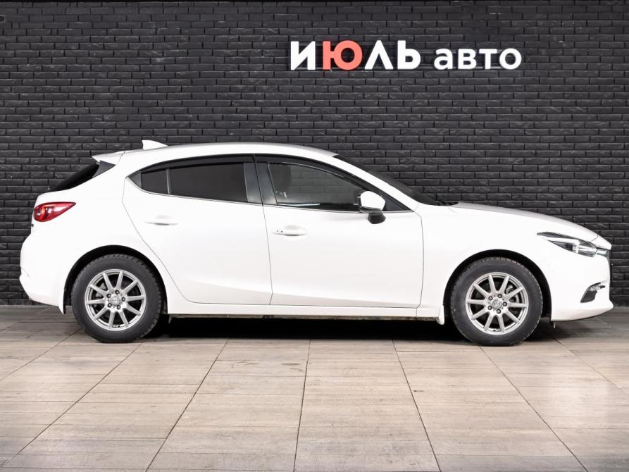 Mazda Axela III Рестайлинг Екатеринбург  - изображение 8