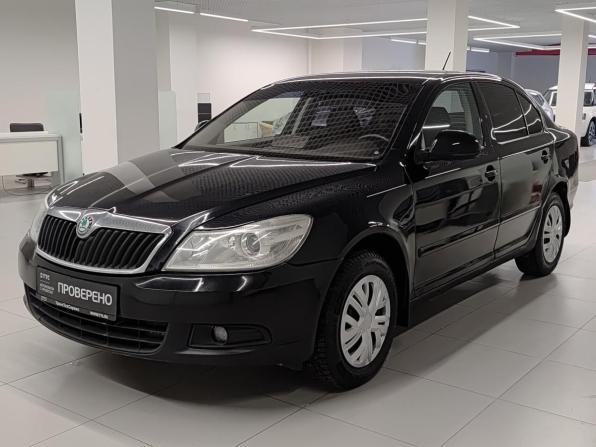 Skoda Octavia II (A5) Рестайлинг с пробегом 2011 года, цена 435 000 рублей, 423280 км, лифтбек, Автокод Объявления