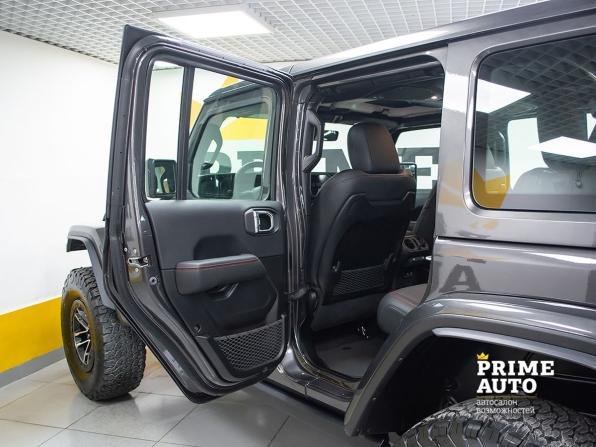 Jeep Wrangler IV (JL) Рестайлинг с пробегом 2025 года, цена 8 499 000 рублей, 43 км, внедорожник, Автокод Объявления