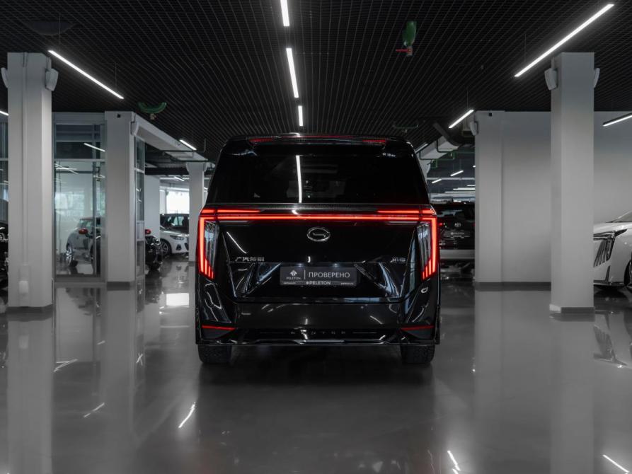 GAC Trumpchi M8 II Москва  - изображение 6