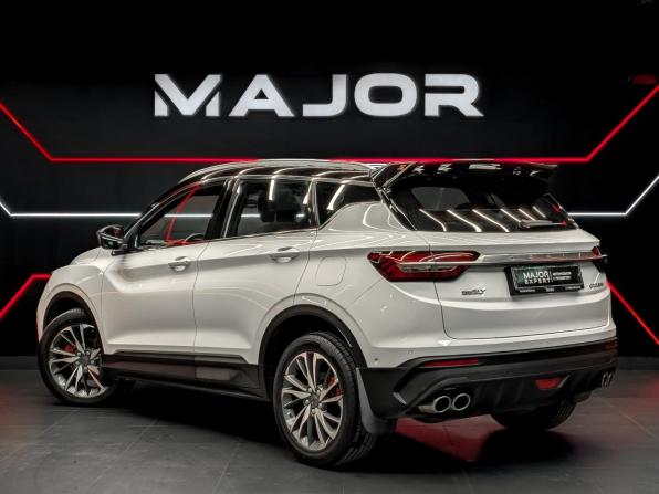 Geely Coolray I с пробегом 2020 года, цена 1 550 000 рублей, 82016 км, внедорожник, Автокод Объявления