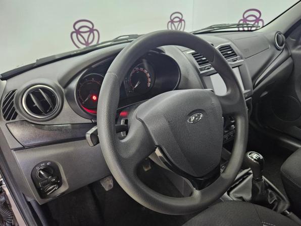 Lada (ВАЗ) Granta I Рестайлинг с пробегом 2025 года, цена 1 057 000 рублей, 8815 км, седан, Автокод Объявления