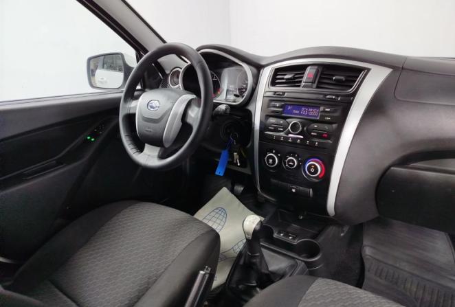 Datsun on-DO I с пробегом 2019 года, цена 600 000 рублей, 144636 км, седан, Автокод Объявления