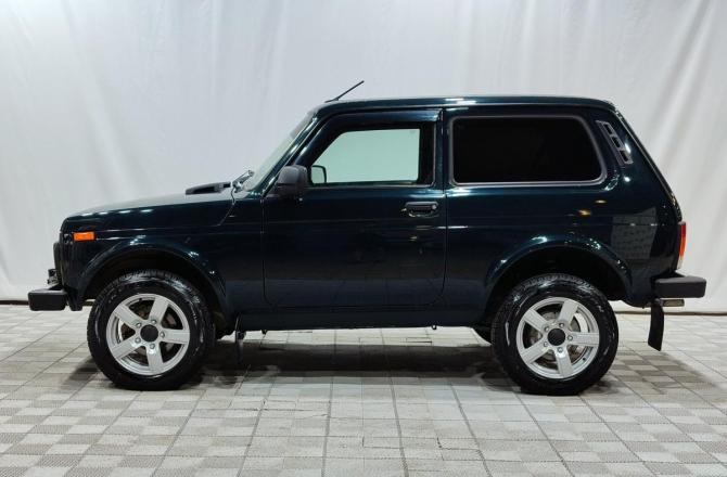 Lada (ВАЗ) Niva Legend с пробегом 2022 года, цена 790 000 рублей, 50000 км, внедорожник, Автокод Объявления
