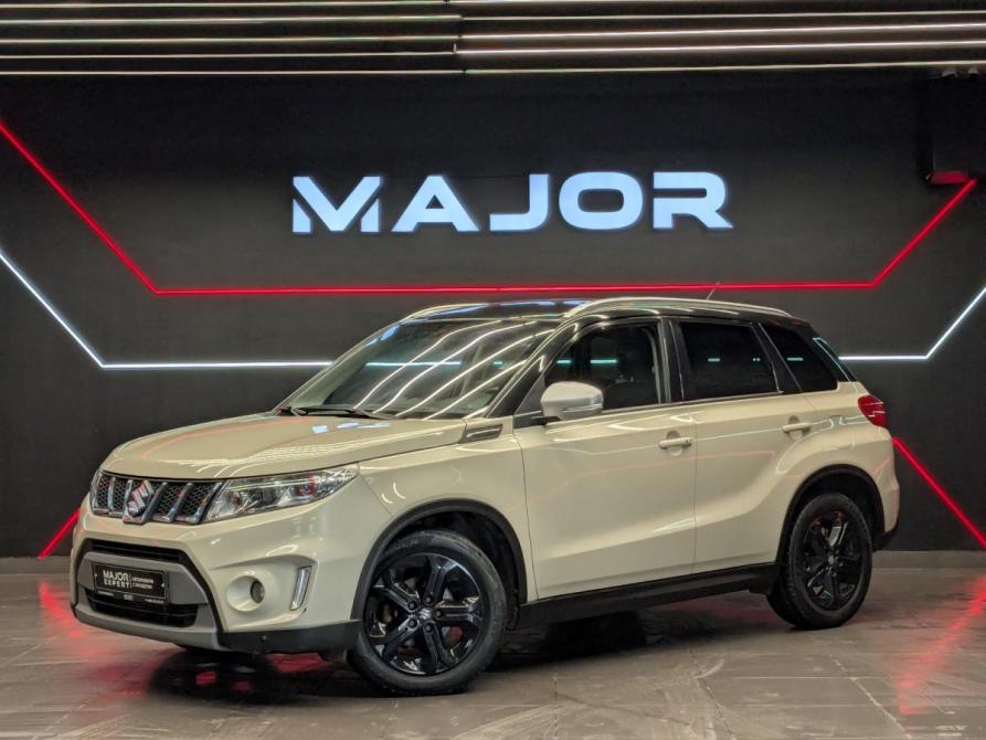 Suzuki Vitara II Рестайлинг Москва  - изображение 1