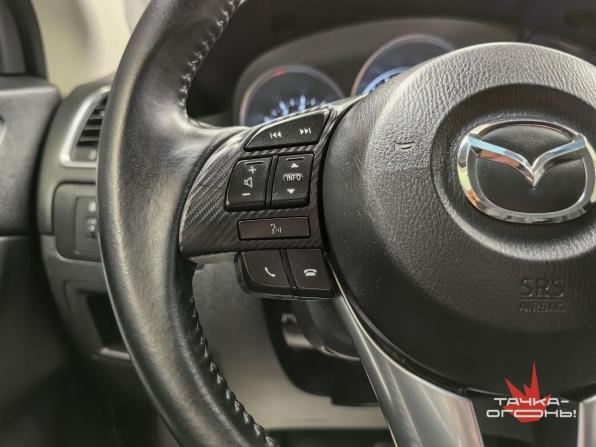 Mazda CX-5 I Рестайлинг с пробегом 2015 года, цена 2 155 000 рублей, 95500 км, внедорожник, Автокод Объявления