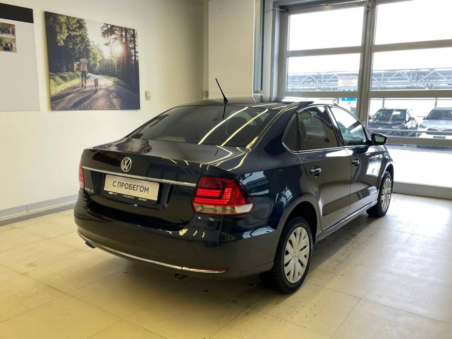 Volkswagen Polo V Рестайлинг Новосибирск  - изображение 4