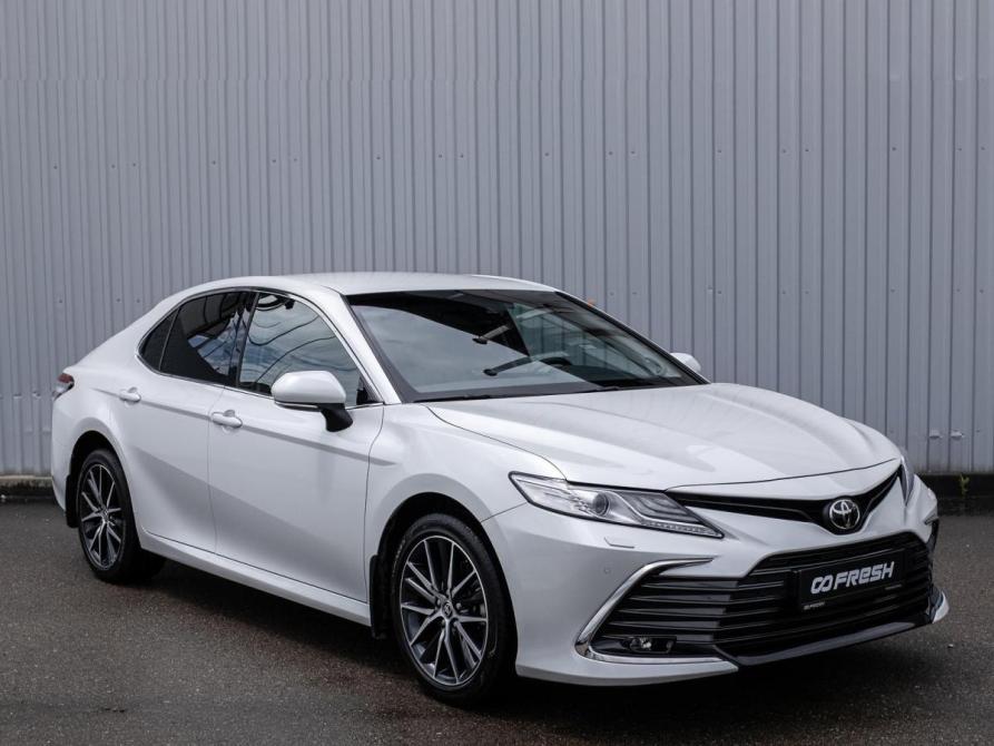 Toyota Camry VIII (XV70) Рестайлинг Сочи  - изображение 1