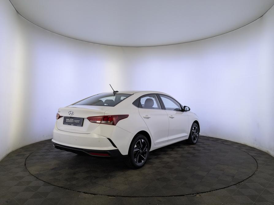 Hyundai Solaris II Рестайлинг Москва  - изображение 5