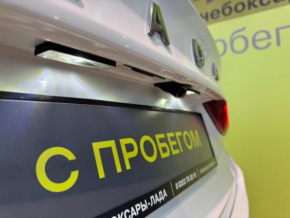 Lada (ВАЗ) Vesta I Рестайлинг (NG) с пробегом 2024 года, цена 1 360 000 рублей, 40918 км, седан, Автокод Объявления