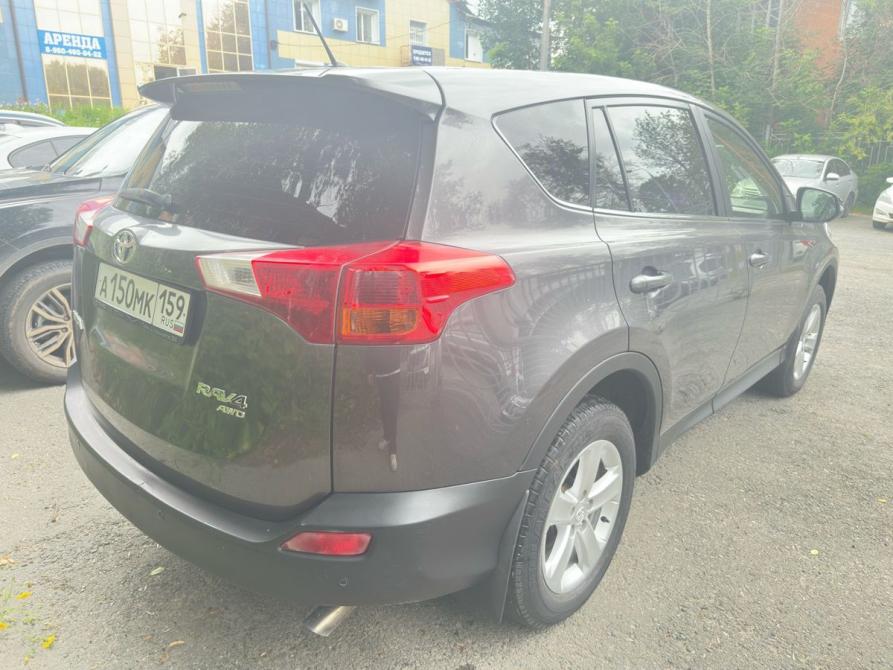Toyota RAV4 IV (XA40) Пермь  - изображение 4