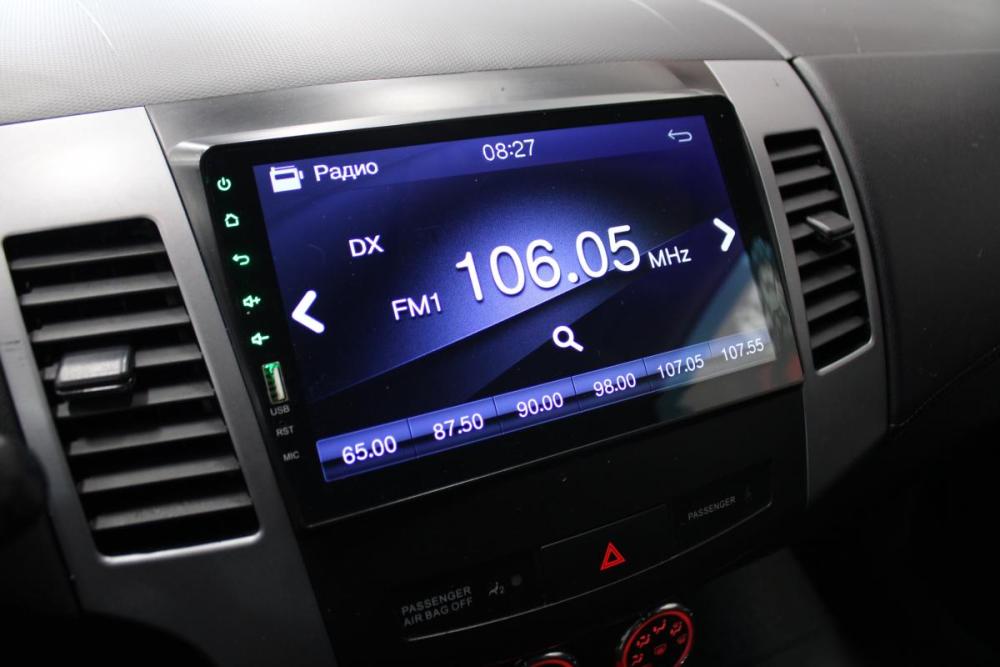 Mitsubishi Outlander II Рестайлинг Томск  - изображение 10