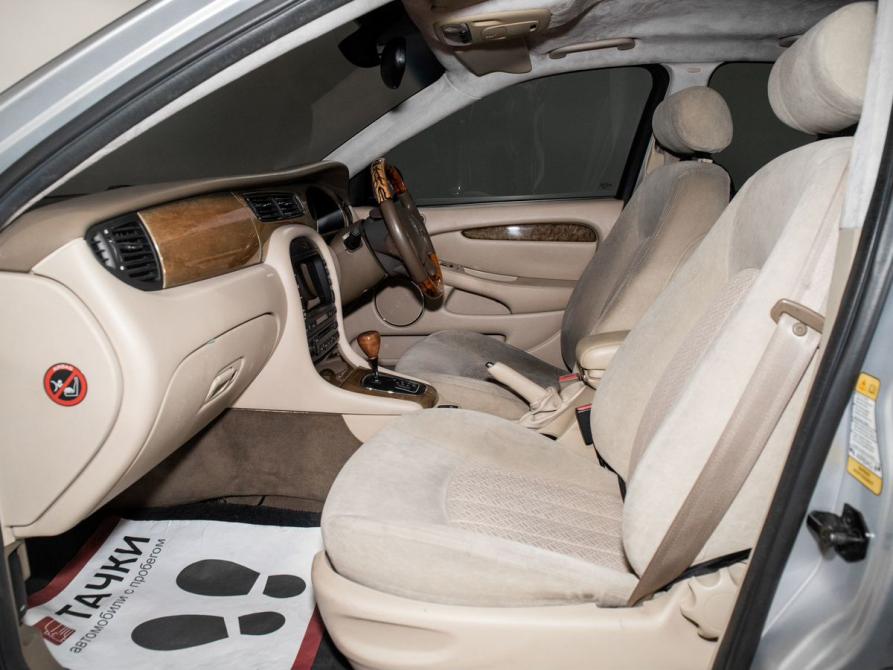Jaguar X-Type I Иркутск  - изображение 6