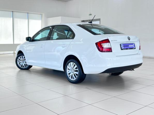 Skoda Rapid I Рестайлинг с пробегом 2019 года, цена 1 450 000 рублей, 79101 км, лифтбек, Автокод Объявления