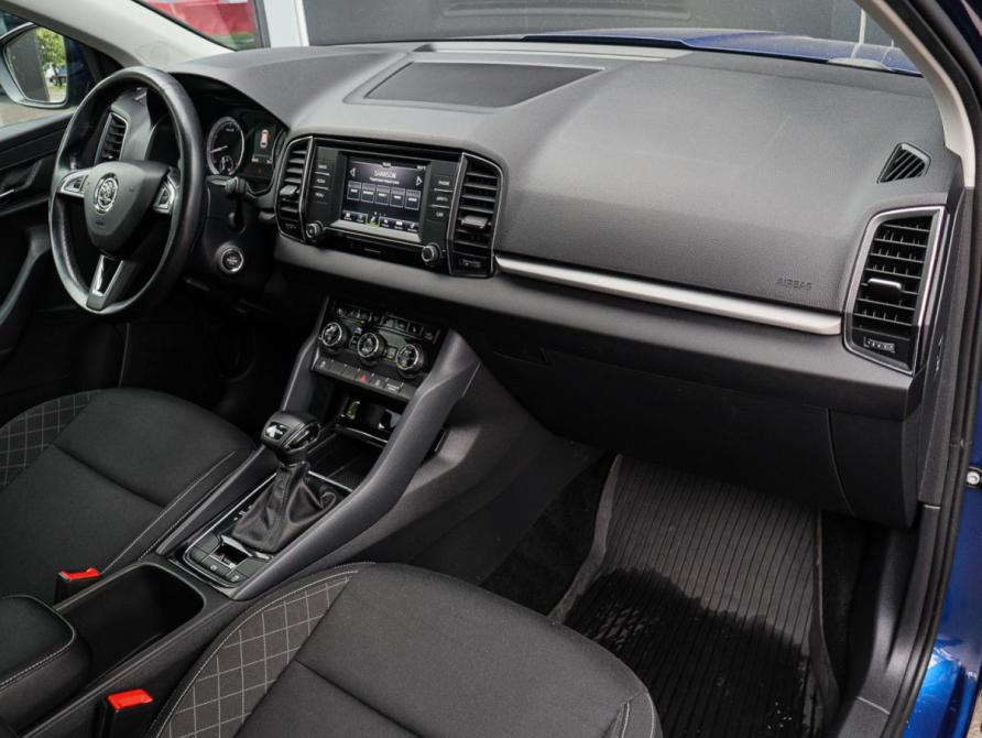 Skoda Karoq I Москва  - изображение 8