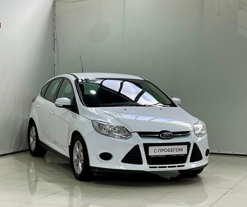 Ford Focus III Воронеж  - изображение 3