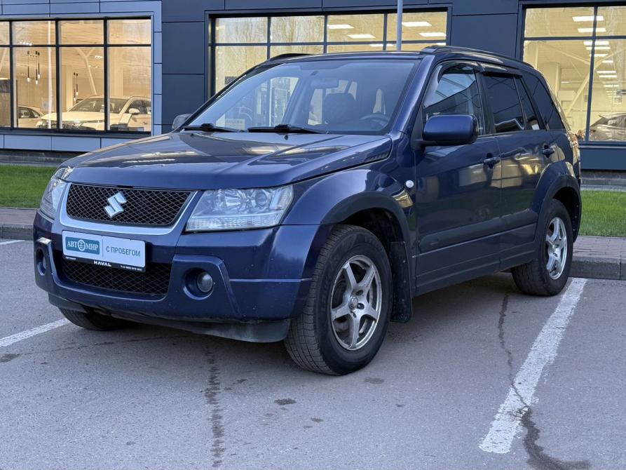 Suzuki Grand Vitara II Ярославль  - изображение 1