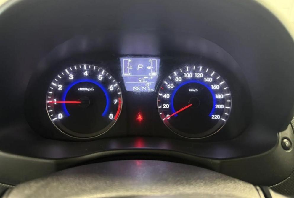 Hyundai Solaris I Астрахань  - изображение 15