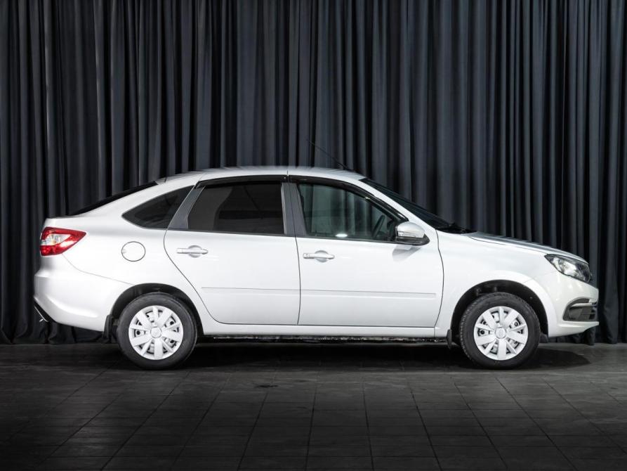 Lada (ВАЗ) Granta I Рестайлинг Волгоград  - изображение 5