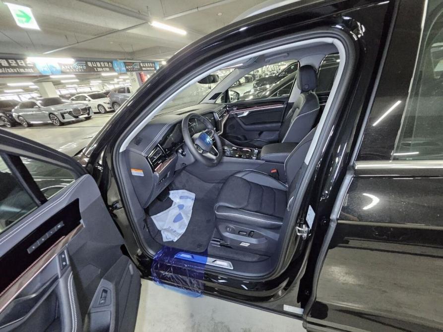 Volkswagen Touareg III Рестайлинг Самара  - изображение 8