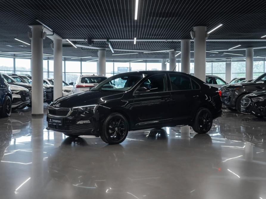 Skoda Rapid II Москва  - изображение 1