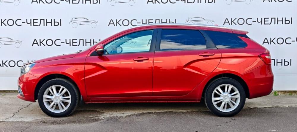 Lada (ВАЗ) Vesta I Набережные Челны  - изображение 2