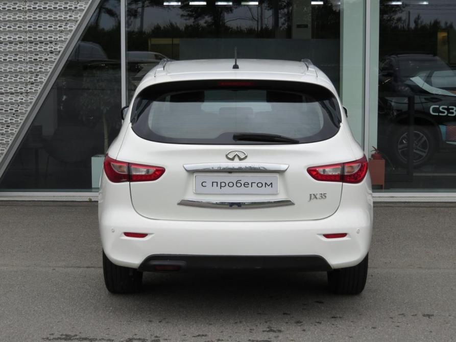 Infiniti JX Санкт-Петербург  - изображение 26