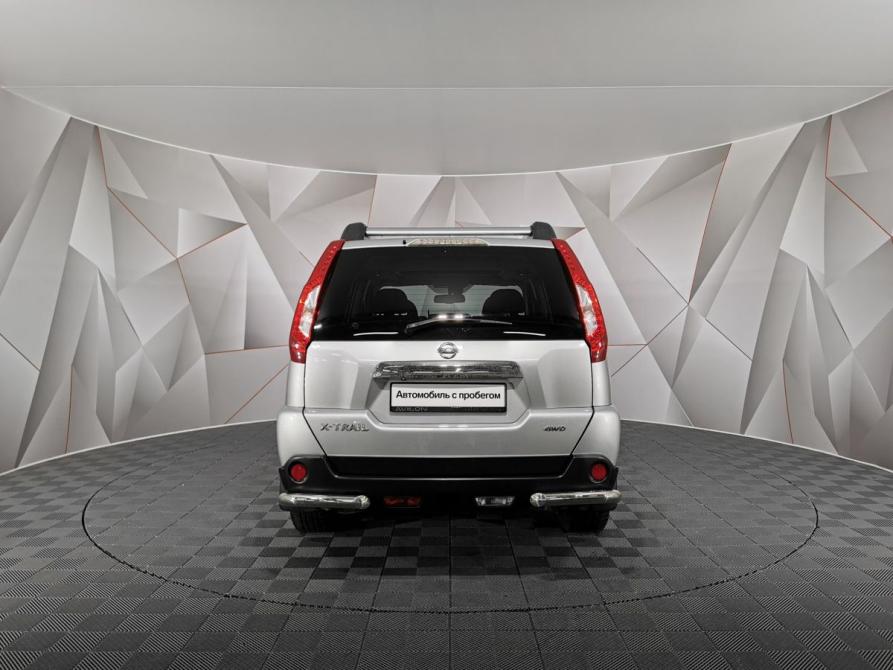Nissan X-Trail II Рестайлинг Москва  - изображение 8