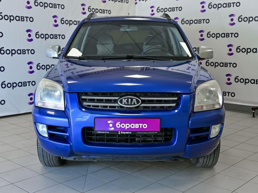 Kia Sportage II Ростов-на-Дону  - изображение 2