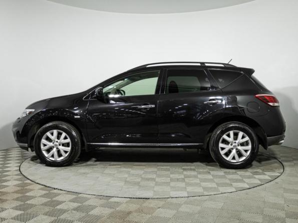 Nissan Murano II (Z51) Рестайлинг 2 с пробегом 2012 года, цена 1 249 585 рублей, 163764 км, внедорожник, Автокод Объявления
