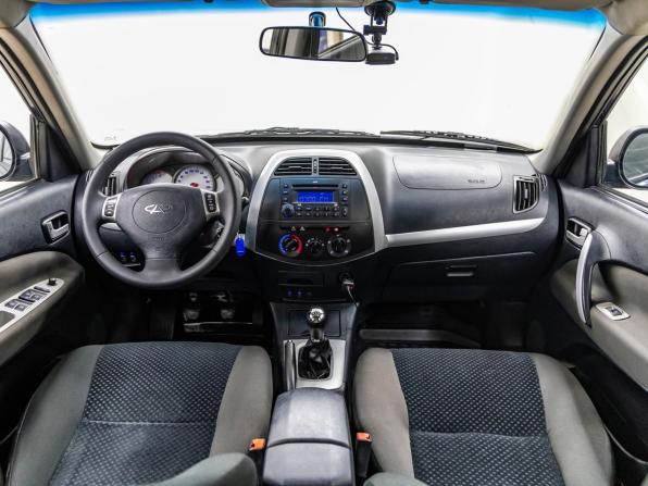 Chery Tiggo (T11) I с пробегом 2010 года, цена 678 000 рублей, 96731 км, внедорожник, Автокод Объявления
