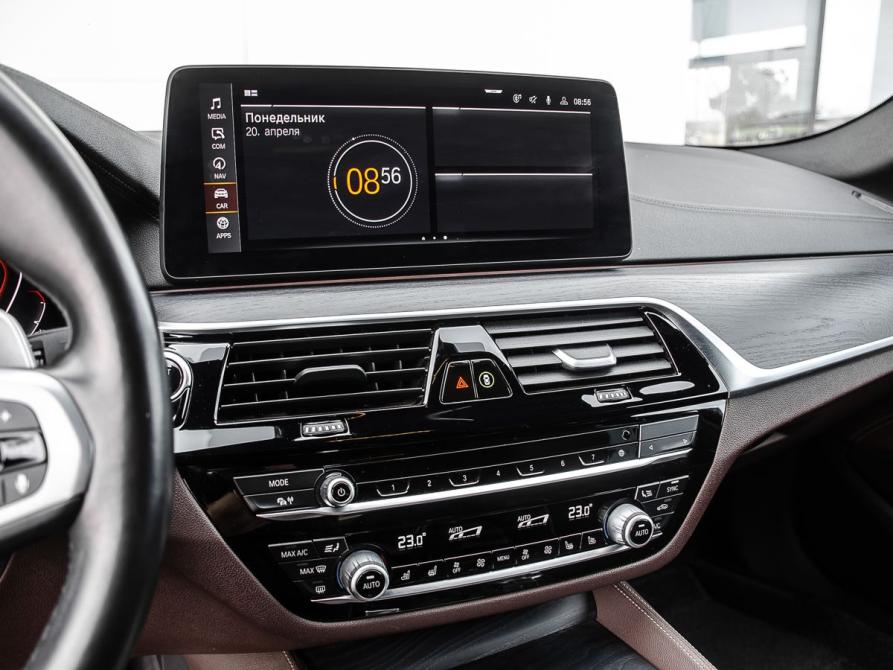 BMW 5 серии VII (G30/G31/G38) Рестайлинг Магнитогорск  - изображение 23