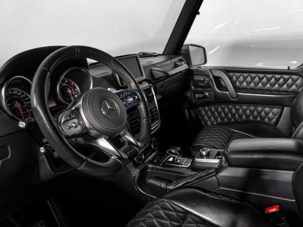 Mercedes-Benz G-Класс AMG I (W463) Рестайлинг 2 с пробегом 2014 года, цена 3 800 000 рублей, 140000 км, внедорожник, Автокод Объявления
