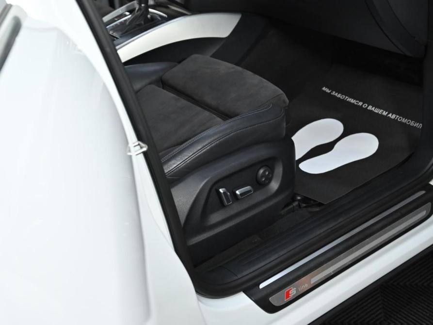 Audi Q5 I (8R) Рестайлинг Москва  - изображение 14