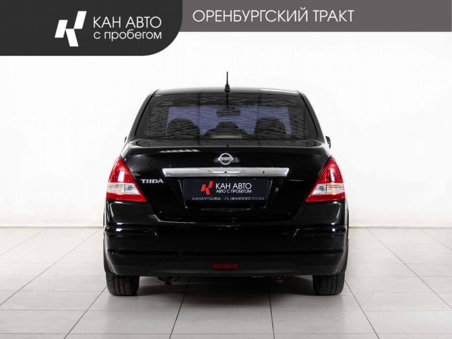 Nissan Tiida I Казань  - изображение 4