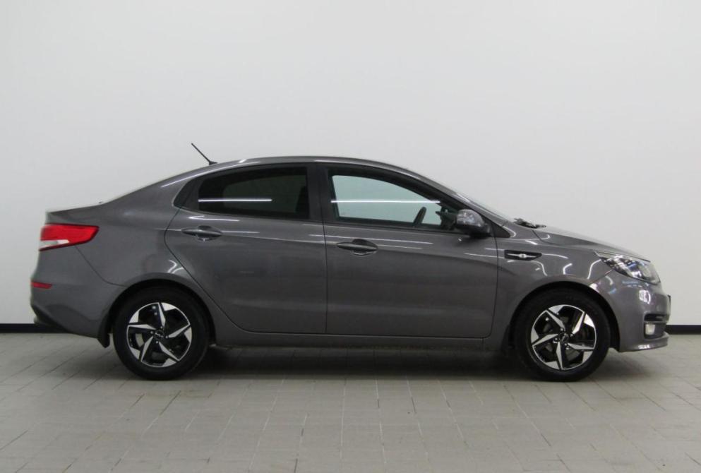 Kia Rio III Рестайлинг Екатеринбург  - изображение 7