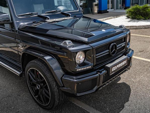 Mercedes-Benz G-Класс AMG I (W463) Рестайлинг 3 с пробегом 2015 года, цена 6 165 000 рублей, 64993 км, внедорожник, Автокод Объявления