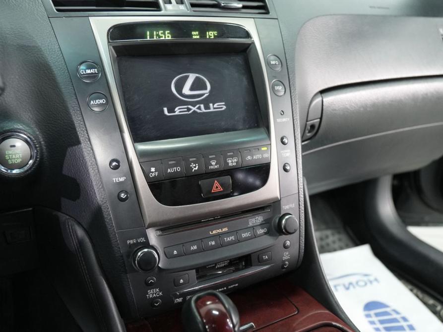 Lexus GS III Рестайлинг Новосибирск  - изображение 31