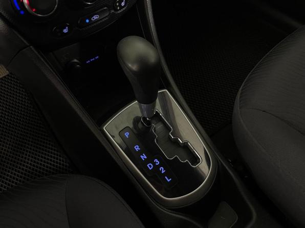 Hyundai Solaris I с пробегом 2012 года, цена 775 000 рублей, 224201 км, седан, Автокод Объявления
