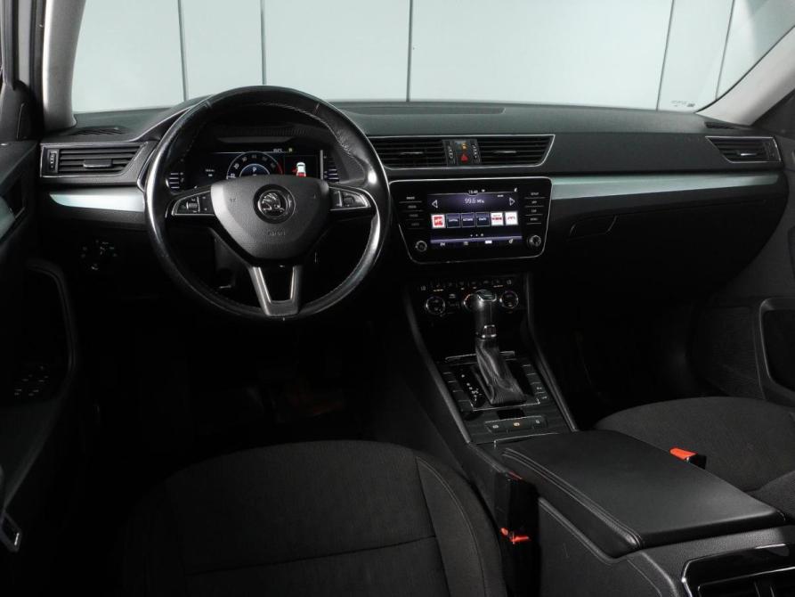 Skoda Superb III Минеральные Воды  - изображение 6